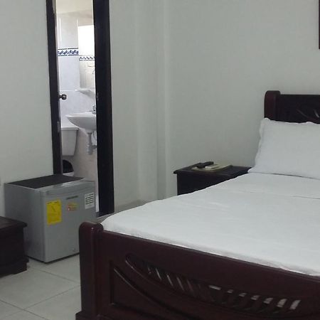 Hotel La Vieja Sara Βαγιεντουπάρ Εξωτερικό φωτογραφία