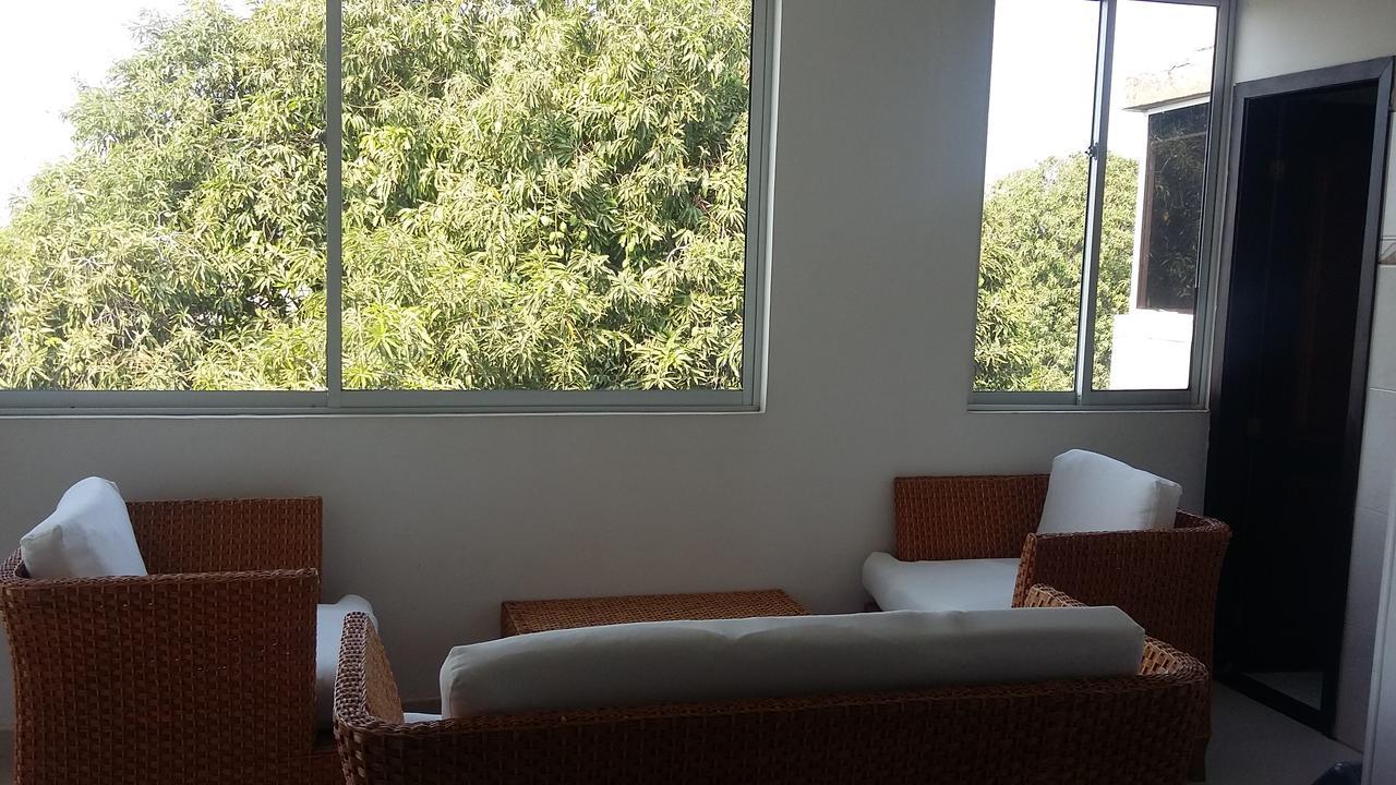 Hotel La Vieja Sara Βαγιεντουπάρ Εξωτερικό φωτογραφία