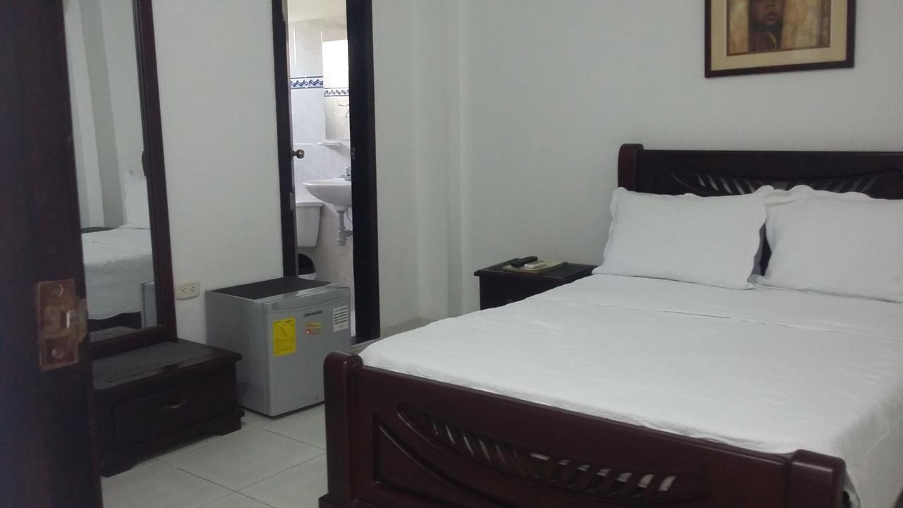 Hotel La Vieja Sara Βαγιεντουπάρ Εξωτερικό φωτογραφία