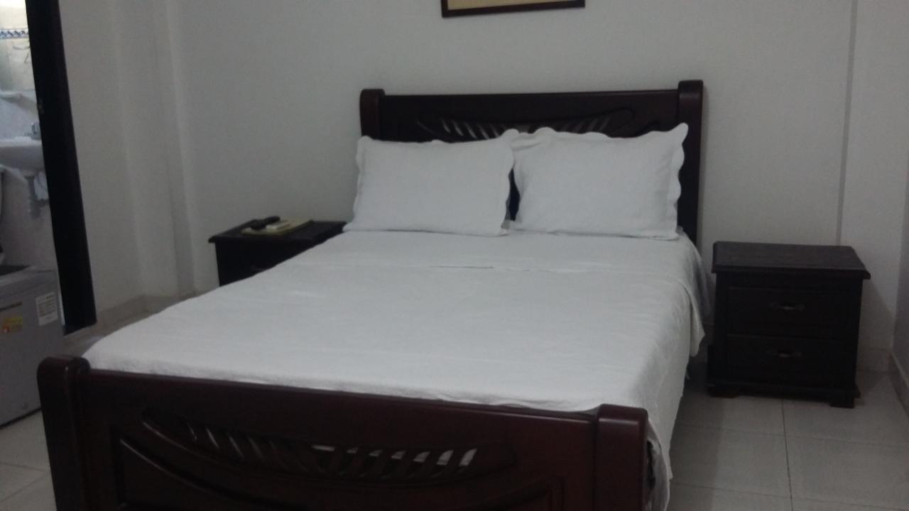 Hotel La Vieja Sara Βαγιεντουπάρ Εξωτερικό φωτογραφία