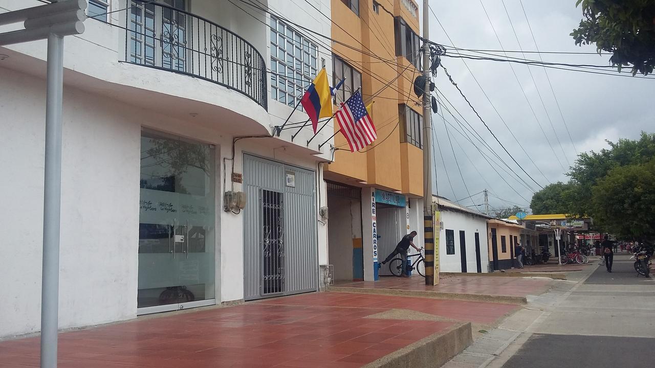 Hotel La Vieja Sara Βαγιεντουπάρ Εξωτερικό φωτογραφία