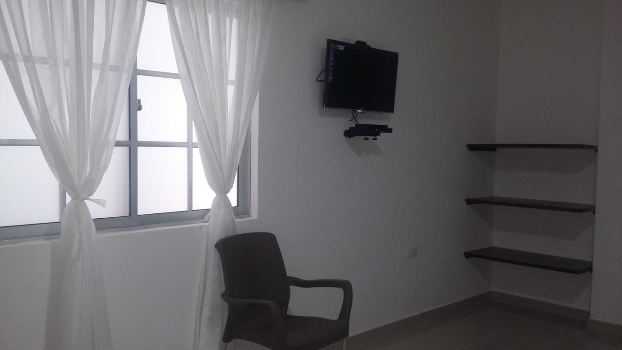 Hotel La Vieja Sara Βαγιεντουπάρ Εξωτερικό φωτογραφία