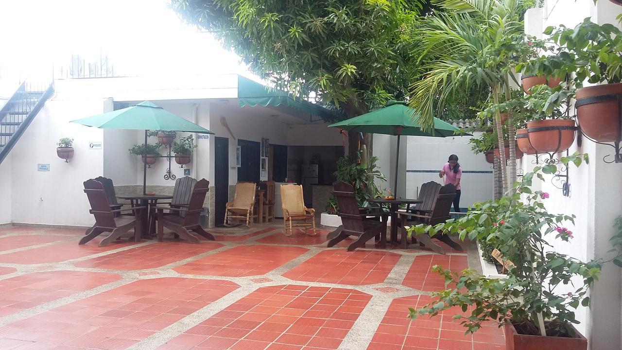 Hotel La Vieja Sara Βαγιεντουπάρ Εξωτερικό φωτογραφία