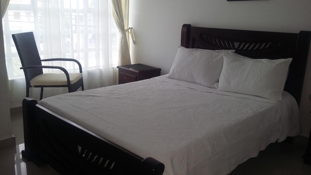 Hotel La Vieja Sara Βαγιεντουπάρ Εξωτερικό φωτογραφία