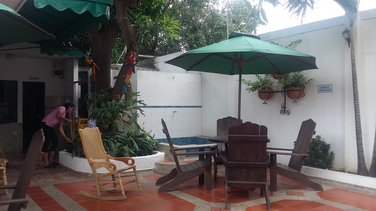 Hotel La Vieja Sara Βαγιεντουπάρ Εξωτερικό φωτογραφία