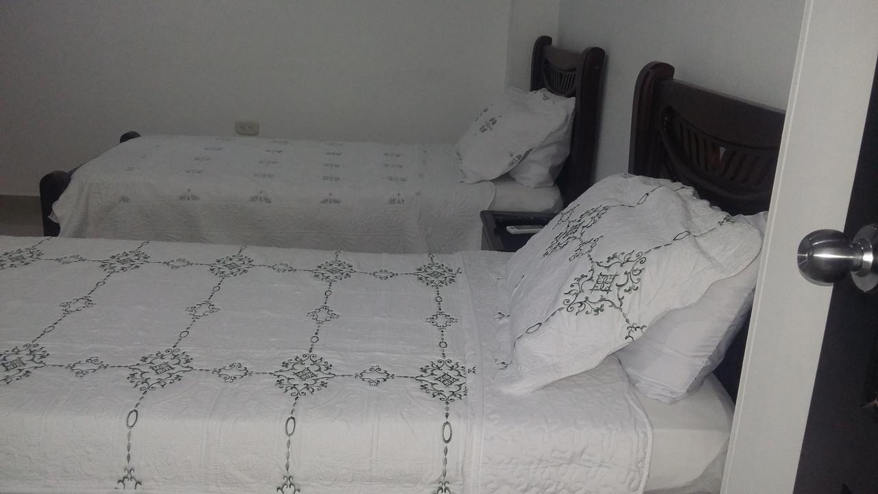 Hotel La Vieja Sara Βαγιεντουπάρ Εξωτερικό φωτογραφία