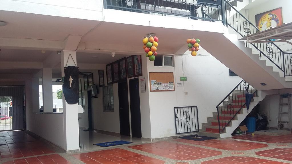 Hotel La Vieja Sara Βαγιεντουπάρ Εξωτερικό φωτογραφία