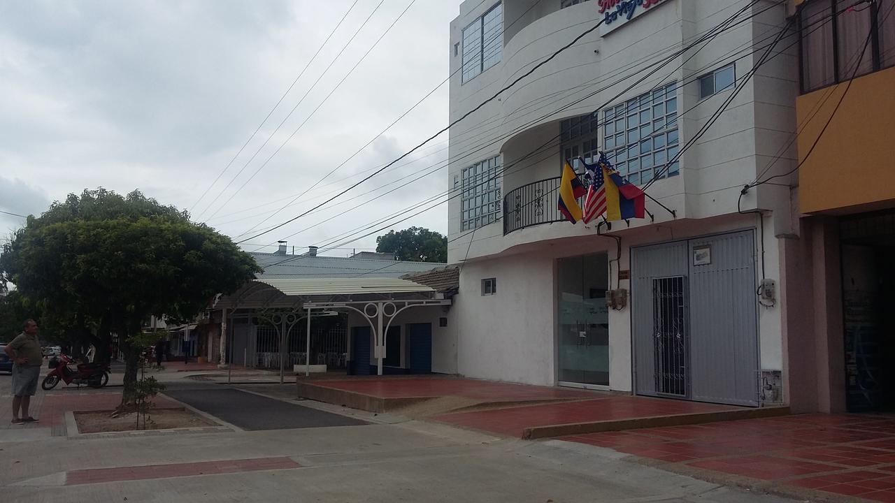 Hotel La Vieja Sara Βαγιεντουπάρ Εξωτερικό φωτογραφία