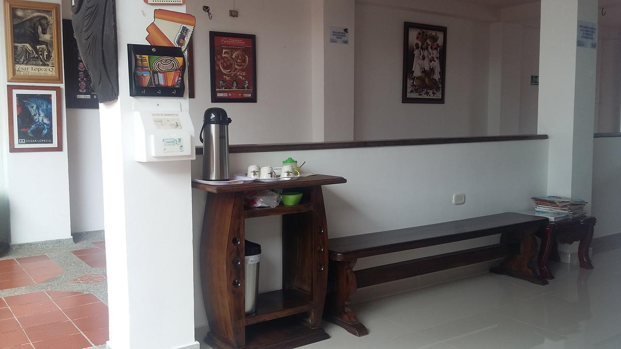 Hotel La Vieja Sara Βαγιεντουπάρ Εξωτερικό φωτογραφία