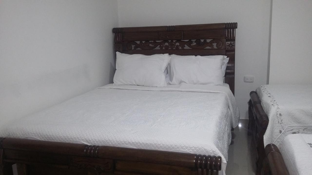 Hotel La Vieja Sara Βαγιεντουπάρ Εξωτερικό φωτογραφία