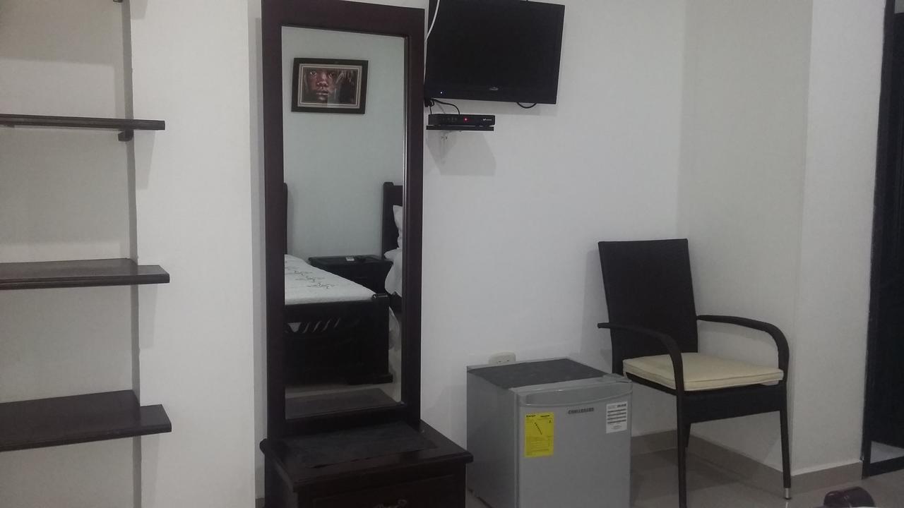 Hotel La Vieja Sara Βαγιεντουπάρ Εξωτερικό φωτογραφία